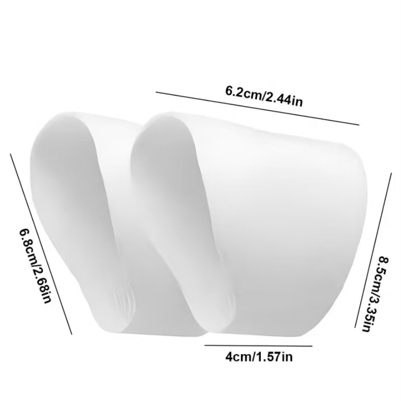 1 Par de Faixas de Silicone pa - Silicone Sport Band avaliação e preço