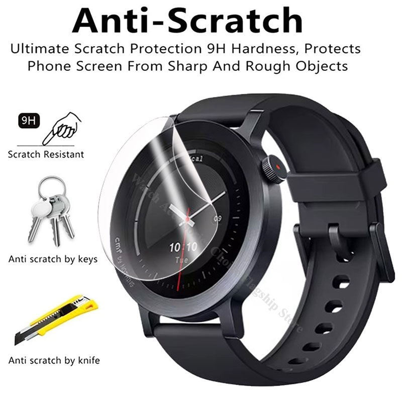Filme de hidrogel para cmf wat - Smartwatch Nothing Watches avaliação e preço