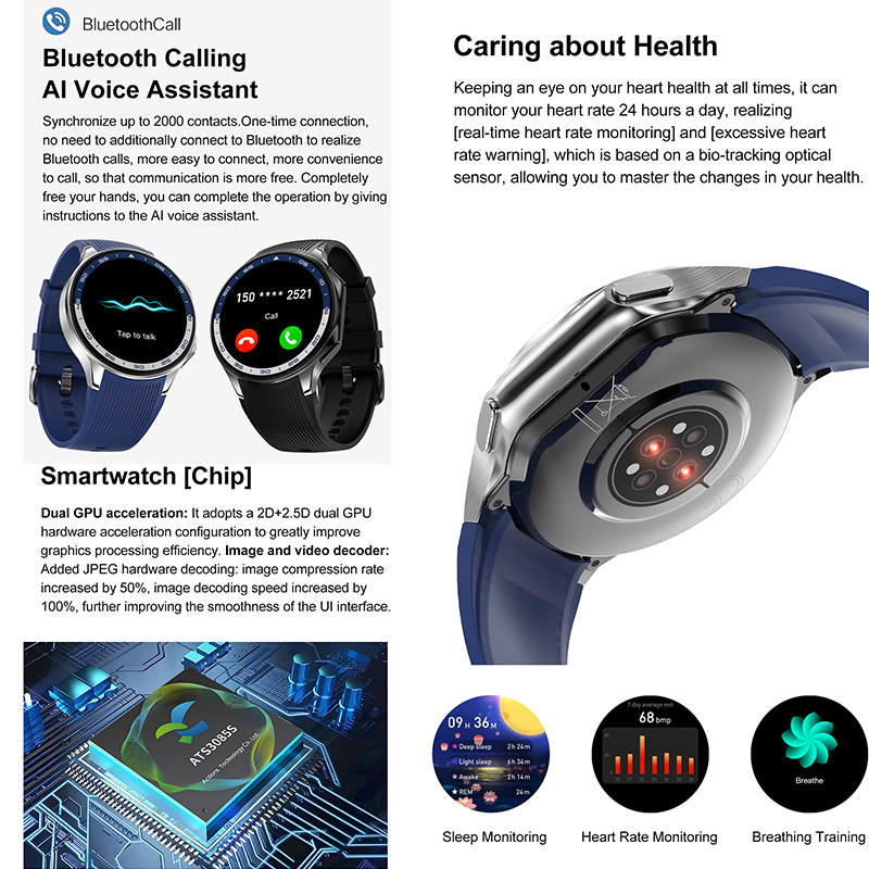 2025 novo para oppo relógio x  - Smartwatch Timex Watches For Men avaliação e preço