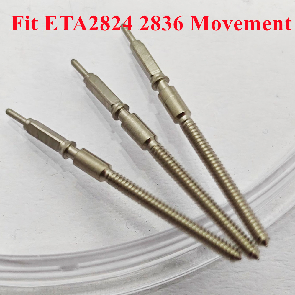 Richus eta2824 haste de coroa  - Watch Crown Stem avaliação e preço