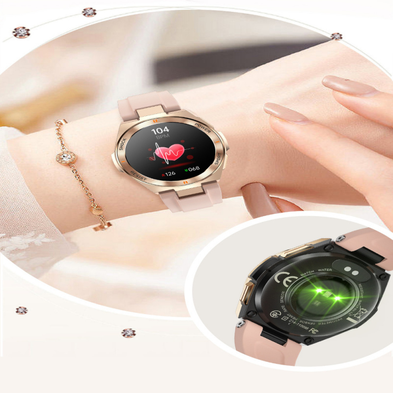 Mulher relógios inteligentes p - Smartwatch Watches Wallpaper avaliação e preço