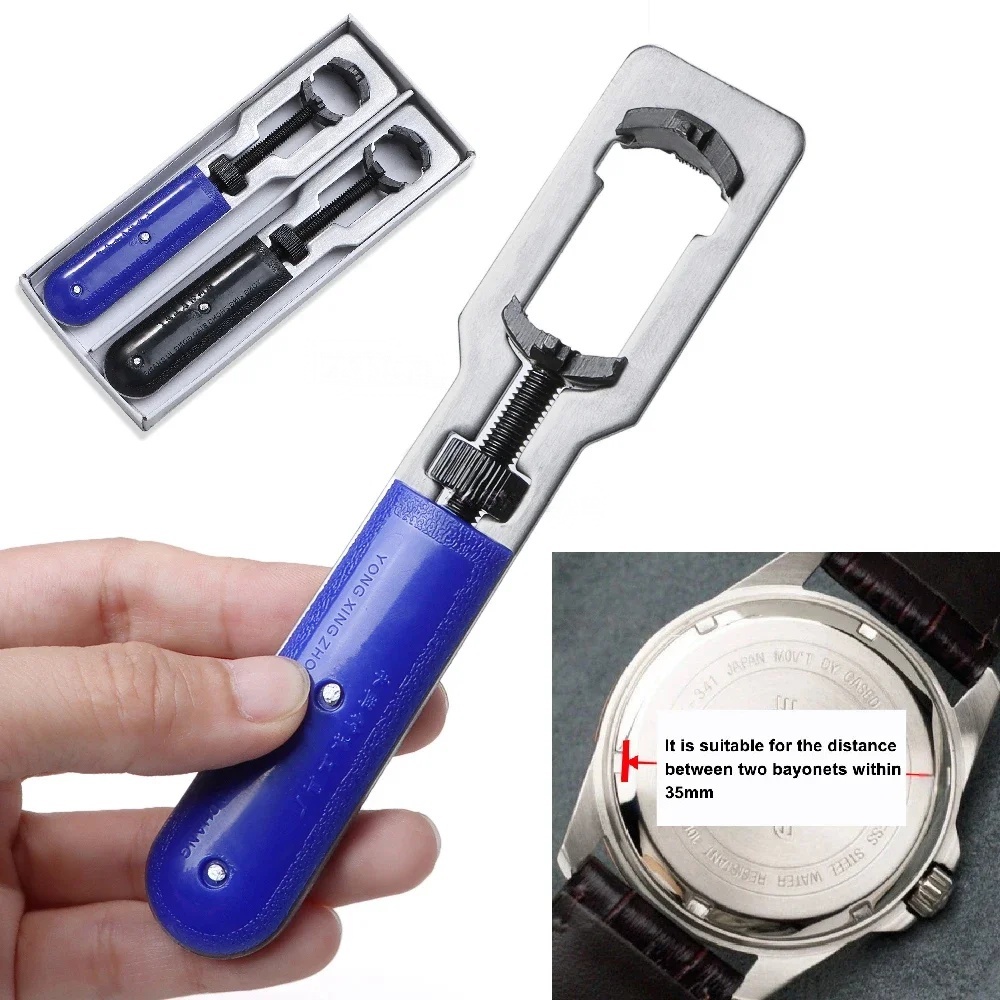 Chave Ajustável de 14-35mm par - Cartier Watch Tank avaliação e preço