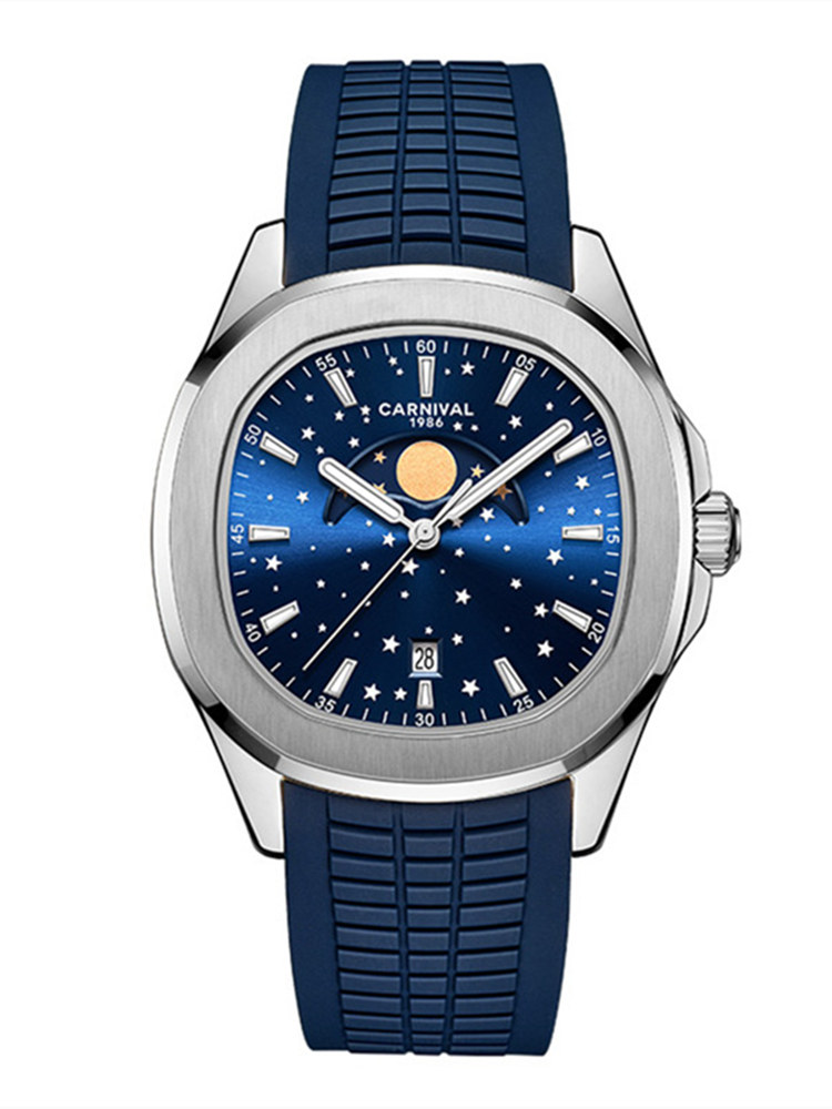 Relógio de Quartzo Ronda da Su - Smartwatch Luxury Watches For Men avaliação e preço