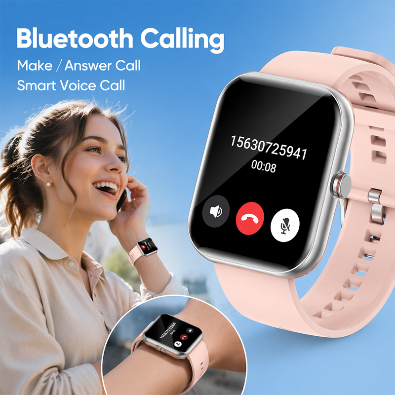Relógio Inteligente Feminino c - Watches Ladies Smartwatch avaliação e preço