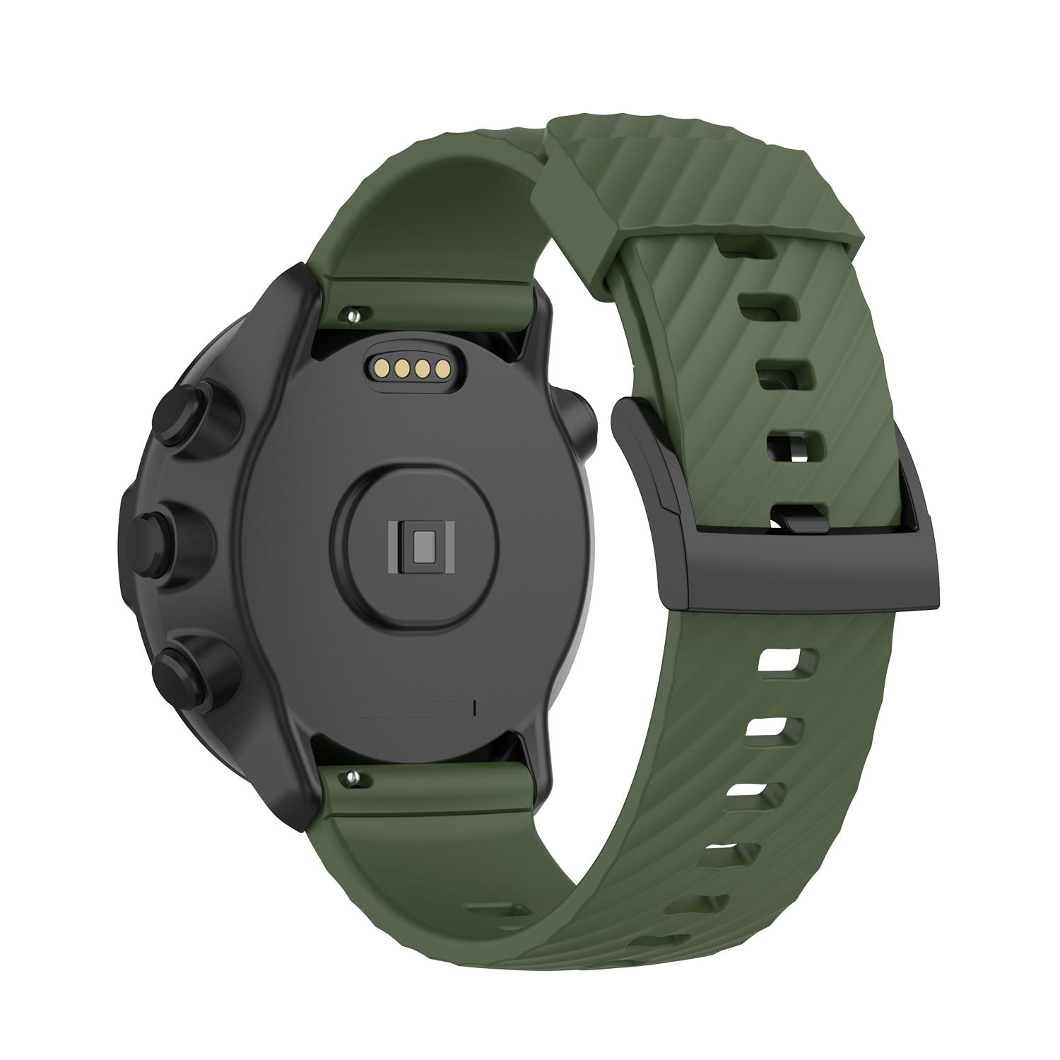Pulseira de silicone macia par - Fossil Watches Smartwatch Hybrid avaliação e preço