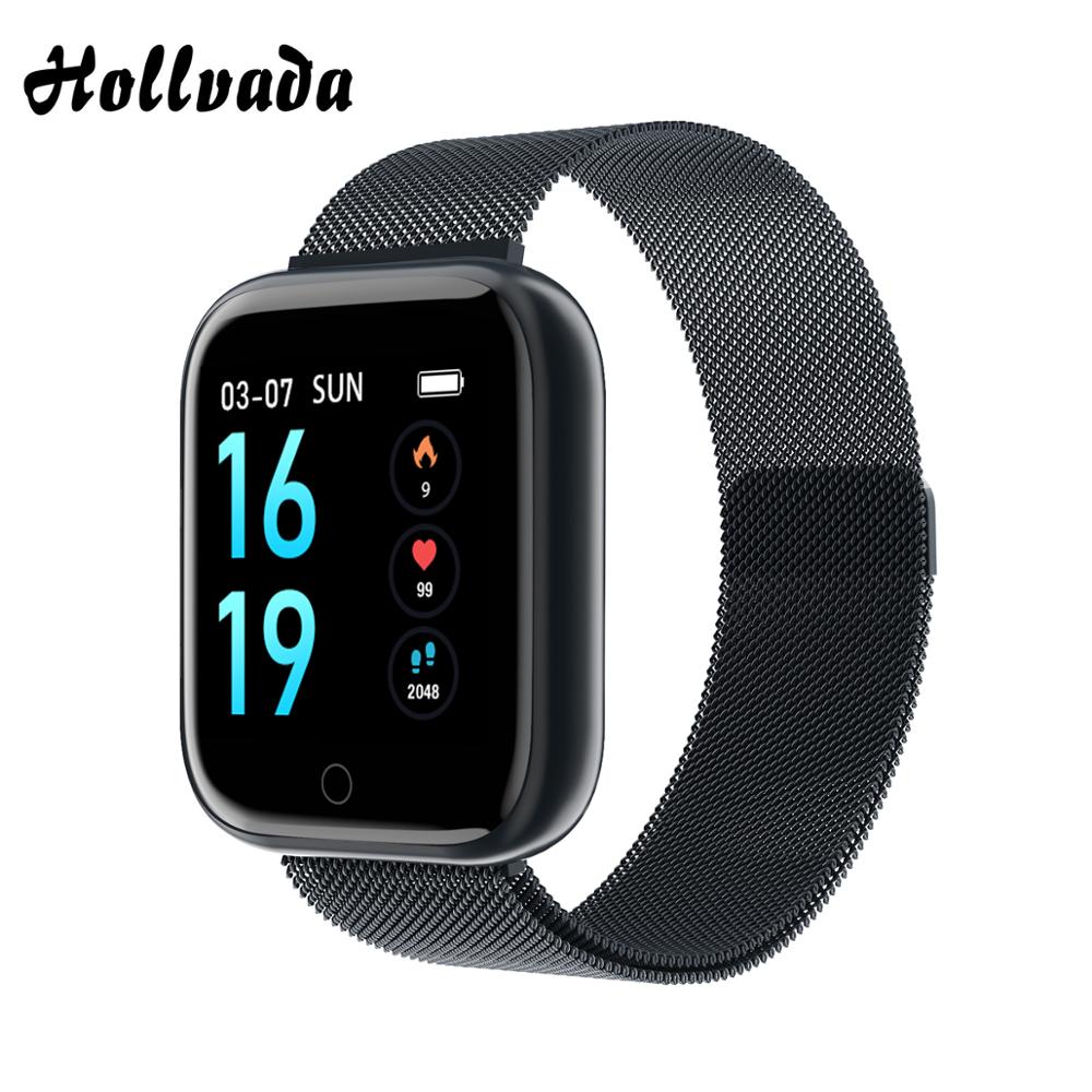 Ip68 à prova dip68 água relógi - Smartwatch Iphone Watches For Women avaliação e preço