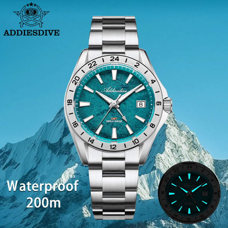 ADDIESDIVE Novos Relógios de Q - Smartwatch Luxury Watches For Men avaliação e preço
