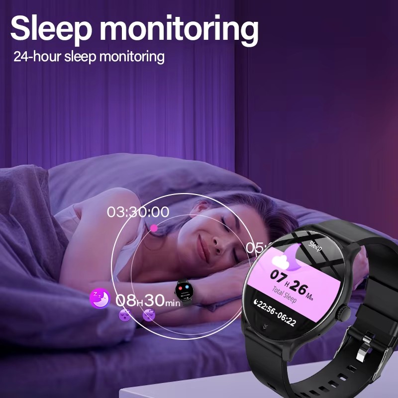 Novo Smartwatch 2025: Monitor  - Watches Ladies Smartwatch avaliação e preço