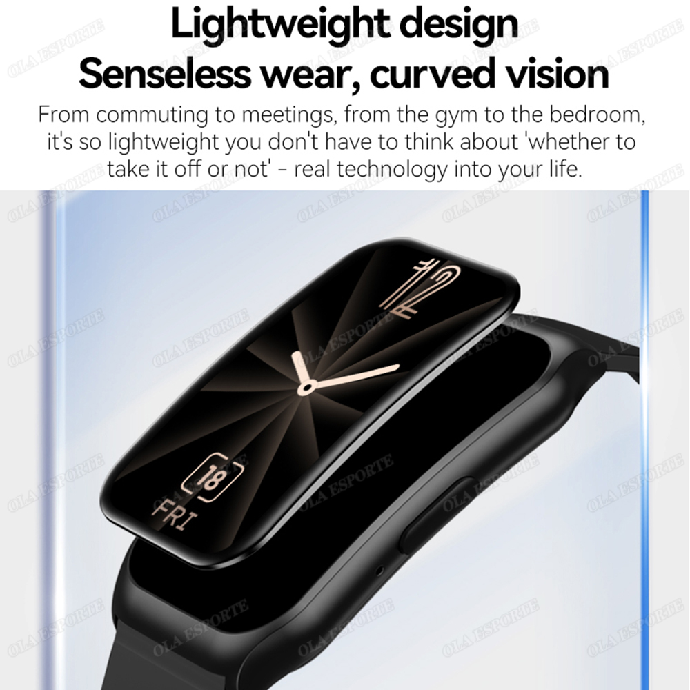 Pulseira Inteligente para Mulh - Watches Ladies Smartwatch avaliação e preço