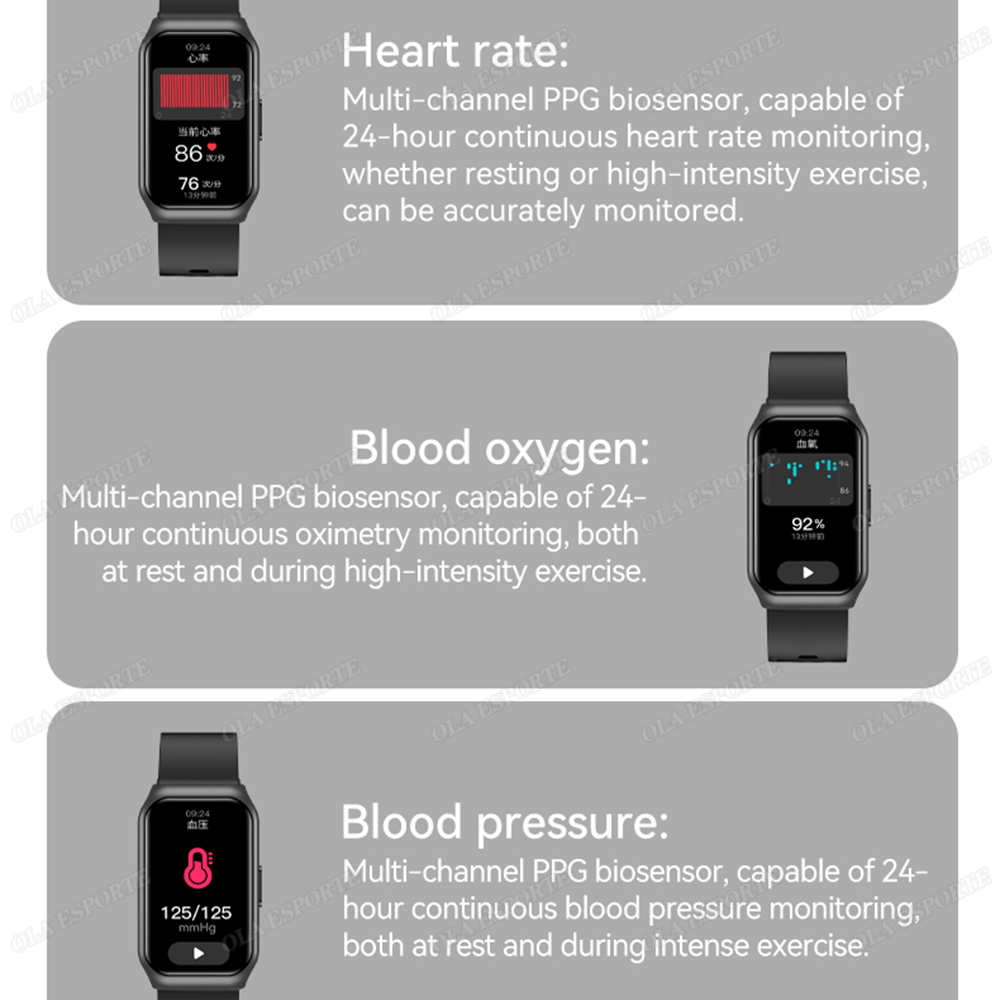 Pulseira Inteligente para Mulh - Watches Ladies Smartwatch avaliação e preço