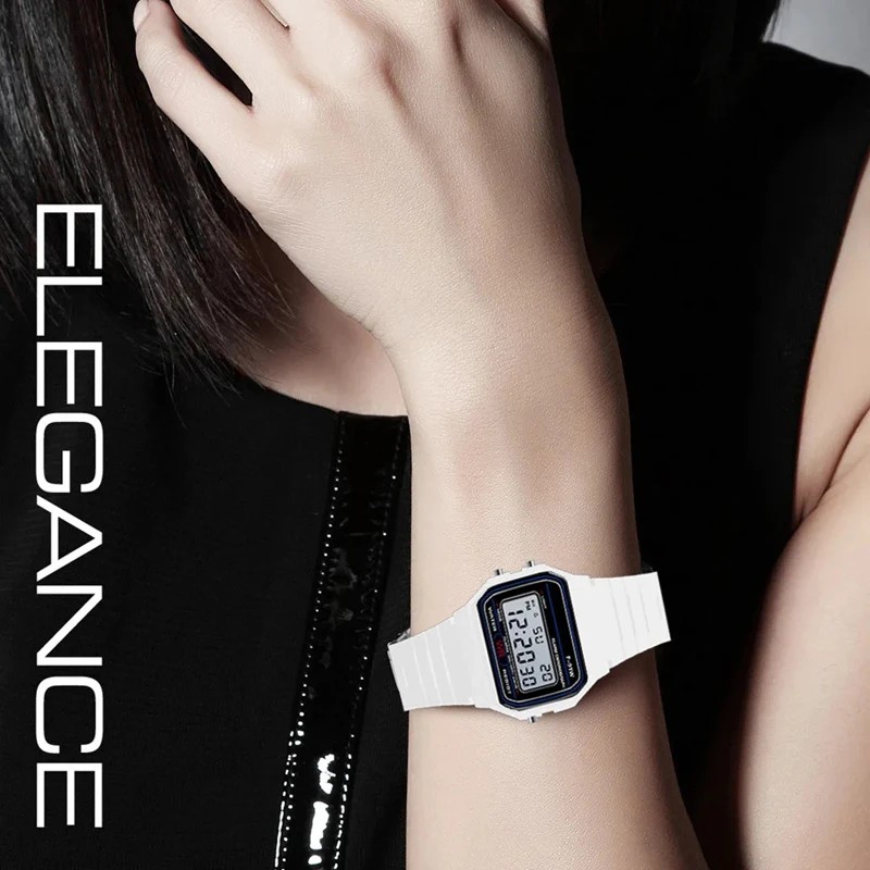 Relógios Digitais LED Esportiv - Silicone Sport Band avaliação e preço