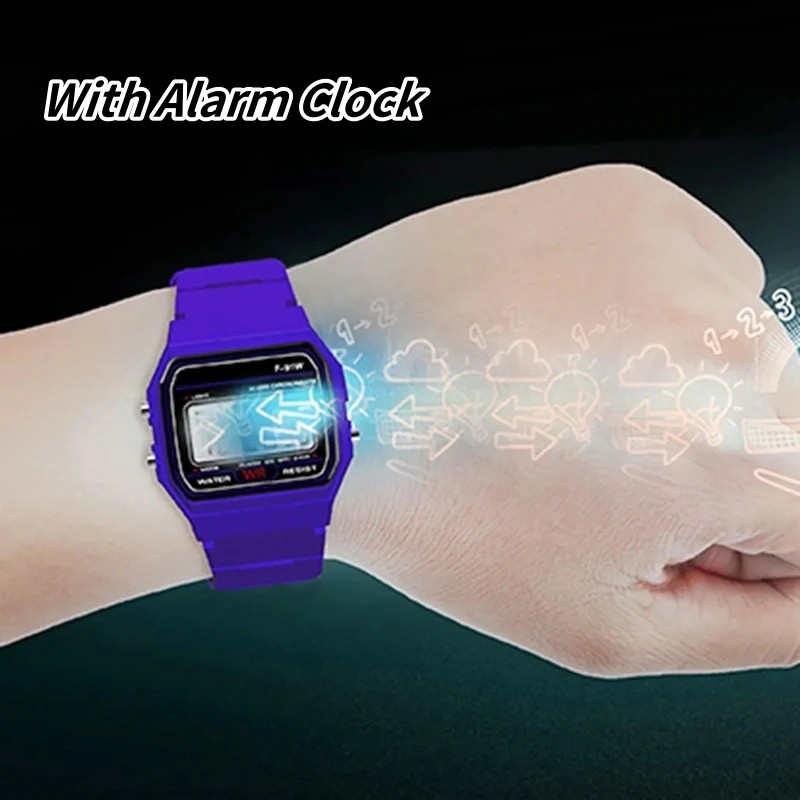 Relógios Digitais LED Esportiv - Silicone Sport Band avaliação e preço