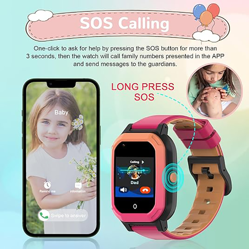 Wonlex 4g relógio inteligente  - Smartwatch Digital Watches For Kids avaliação e preço