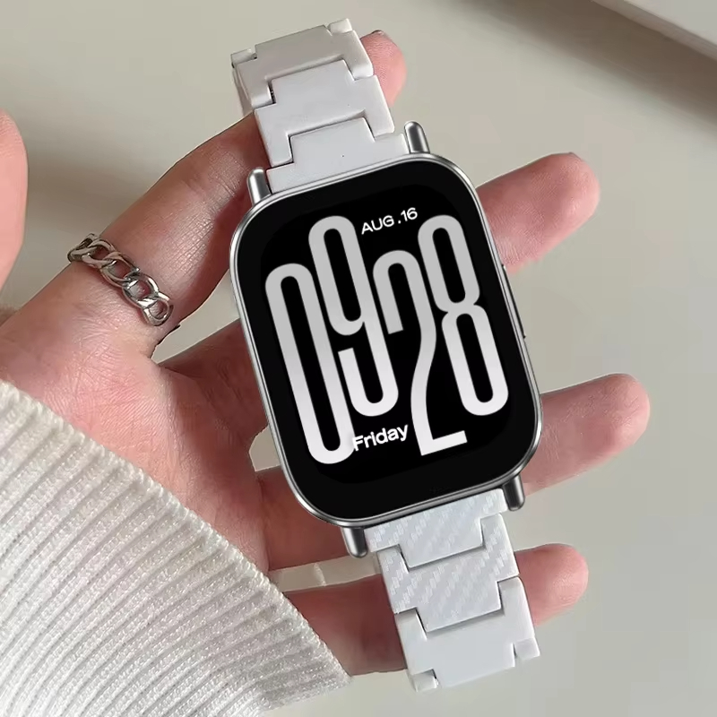 Pulseira de Fibra de Carbono 2 - Smartwatch Samsung Watches For Women avaliação e preço