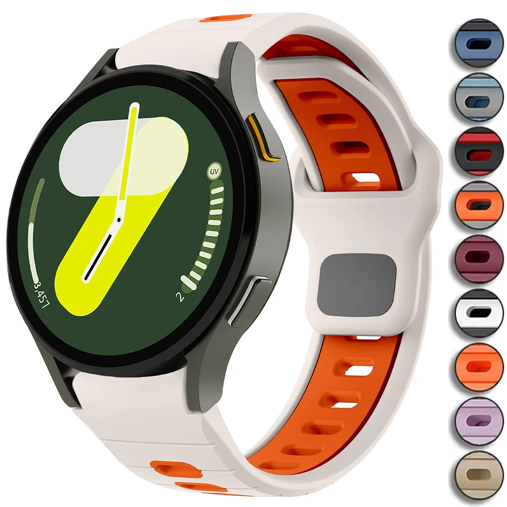 Strap for Samsung Galaxy Watch - Smartwatch Samsung Watches For Women avaliação e preço