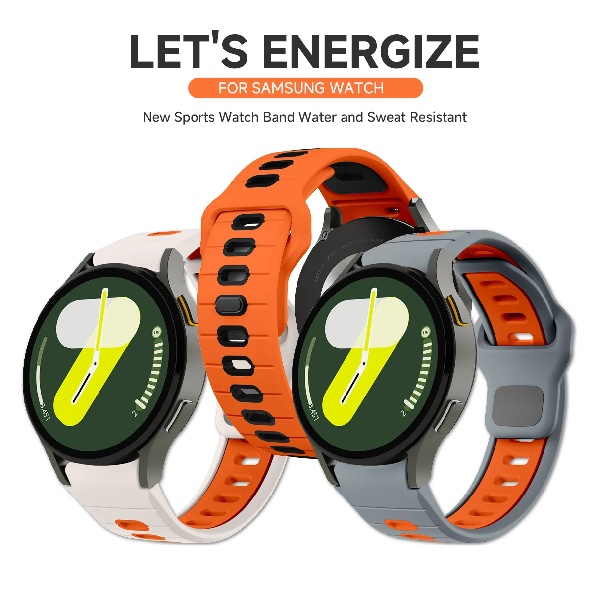 Strap for Samsung Galaxy Watch - Smartwatch Samsung Watches For Women avaliação e preço