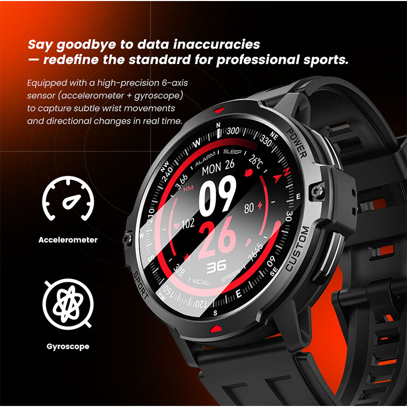 Relógio esportivo inteligente  - Smartwatch Timex Watches For Men avaliação e preço