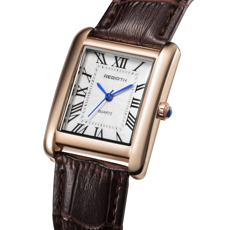 Rebirth 002 elegante mini desi - Cartier Watch Tank avaliação e preço