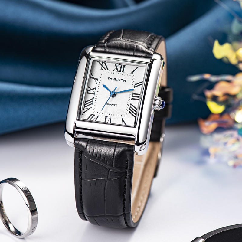 Rebirth 002 elegante mini desi - Cartier Watch Tank avaliação e preço
