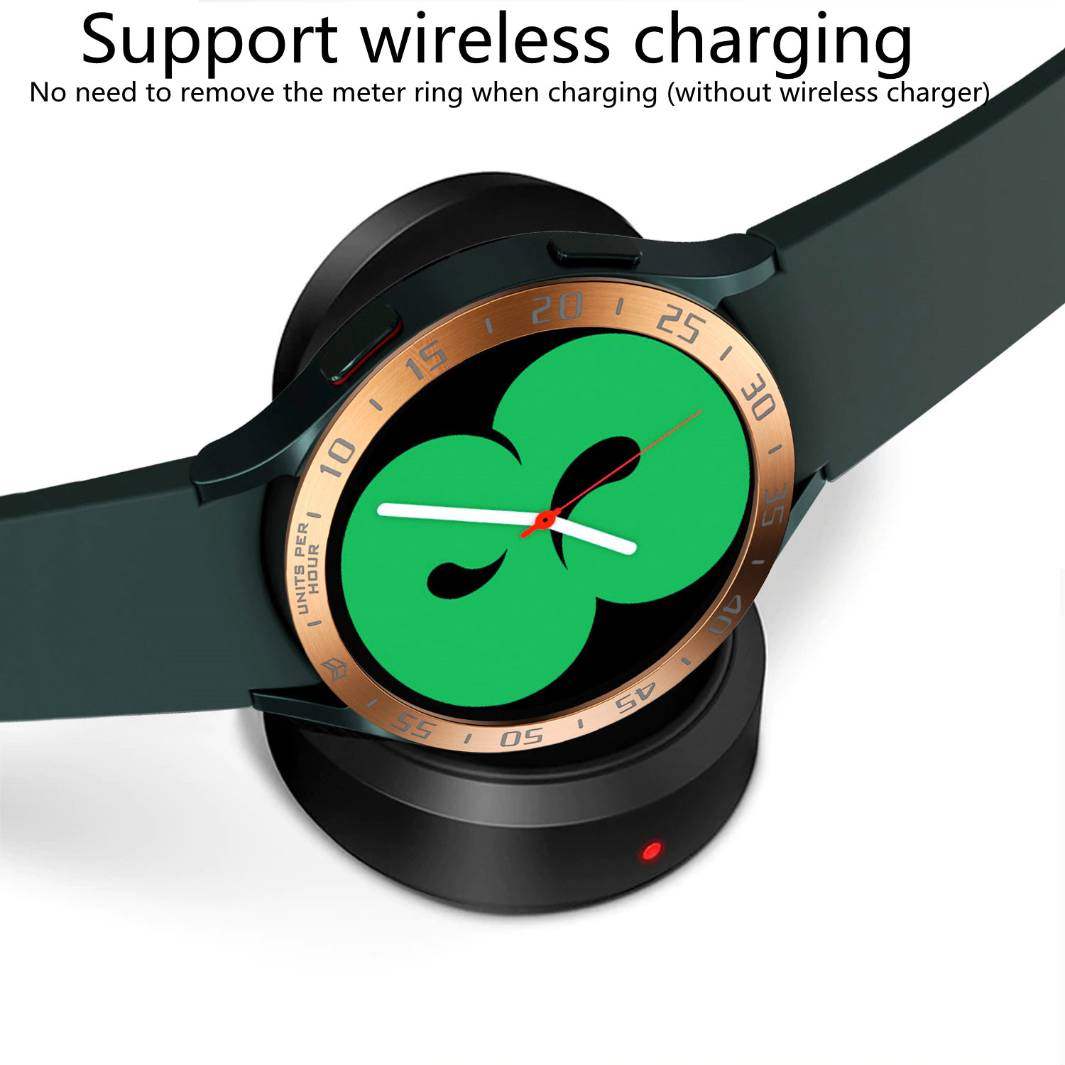 Escala de velocidade moldura a - Smartwatch Ring Watches avaliação e preço