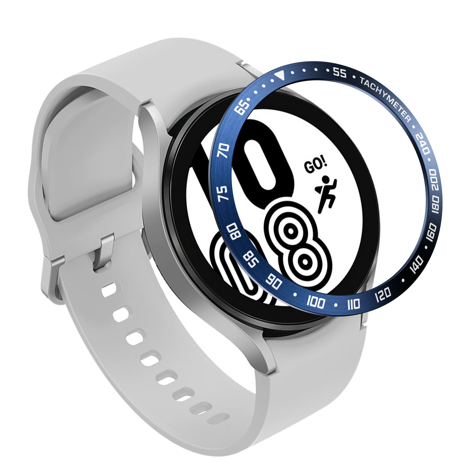 Escala de velocidade moldura a - Smartwatch Ring Watches avaliação e preço
