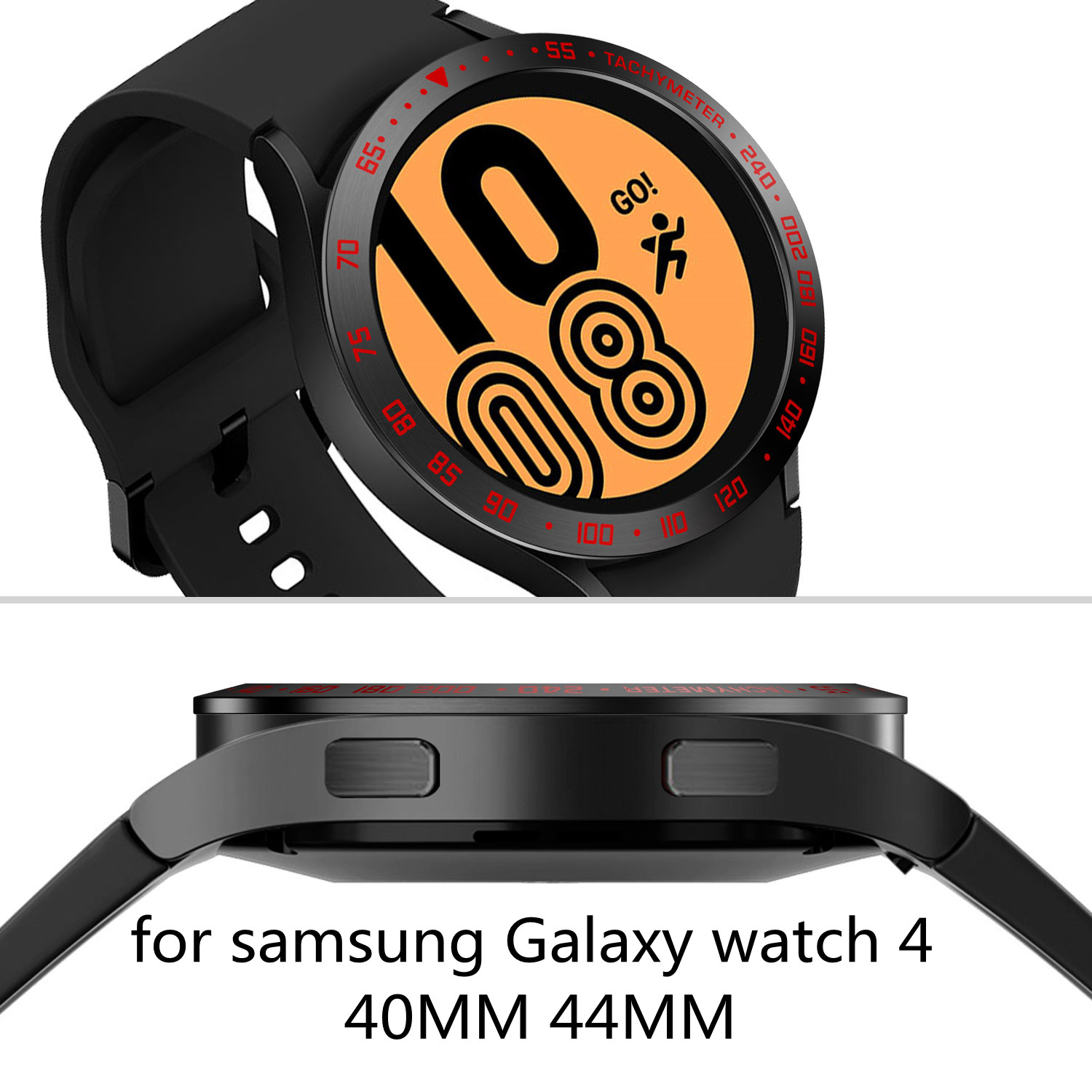 Escala de velocidade moldura a - Smartwatch Ring Watches avaliação e preço