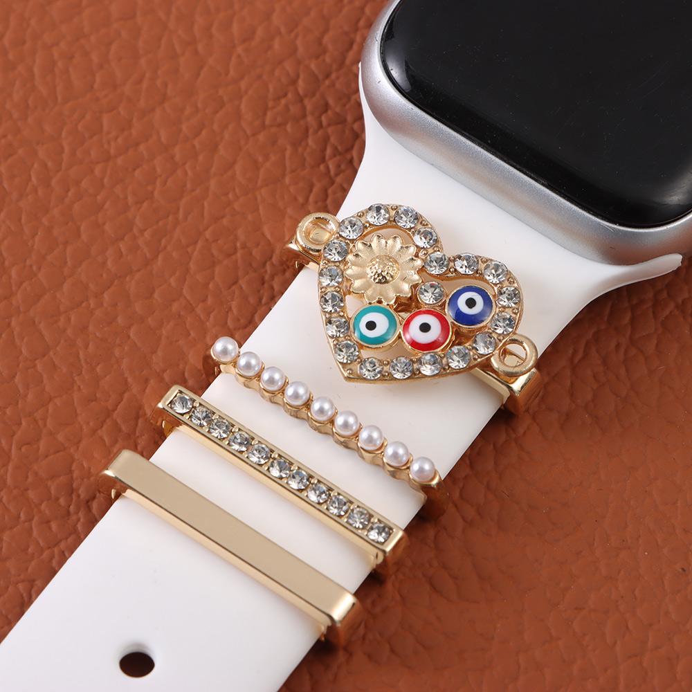 Exclusivo Watch Band Ornamento - Smartwatch Ring Watches avaliação e preço