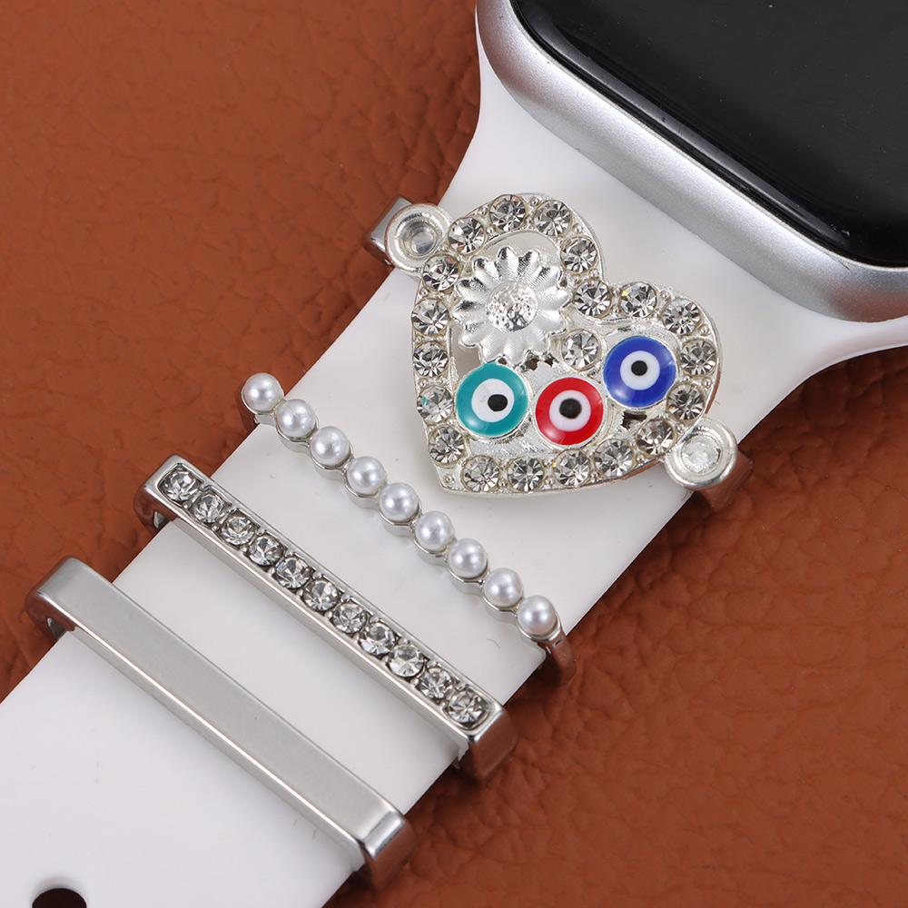 Exclusivo Watch Band Ornamento - Smartwatch Ring Watches avaliação e preço