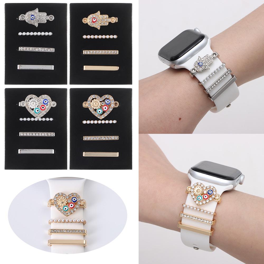 Exclusivo Watch Band Ornamento - Smartwatch Ring Watches avaliação e preço