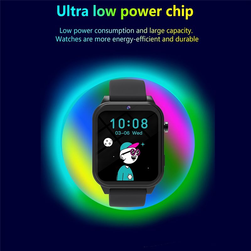 Relógio Inteligente Infantil B - Smartwatch Watches Birthday Gift For Girls avaliação e preço