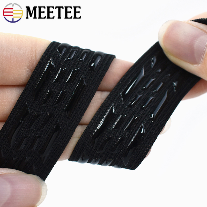 10 metros 20-40mm elástico ant - Silicone Sport Band avaliação e preço
