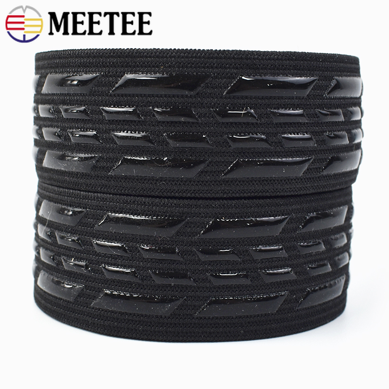 10 metros 20-40mm elástico ant - Silicone Sport Band avaliação e preço