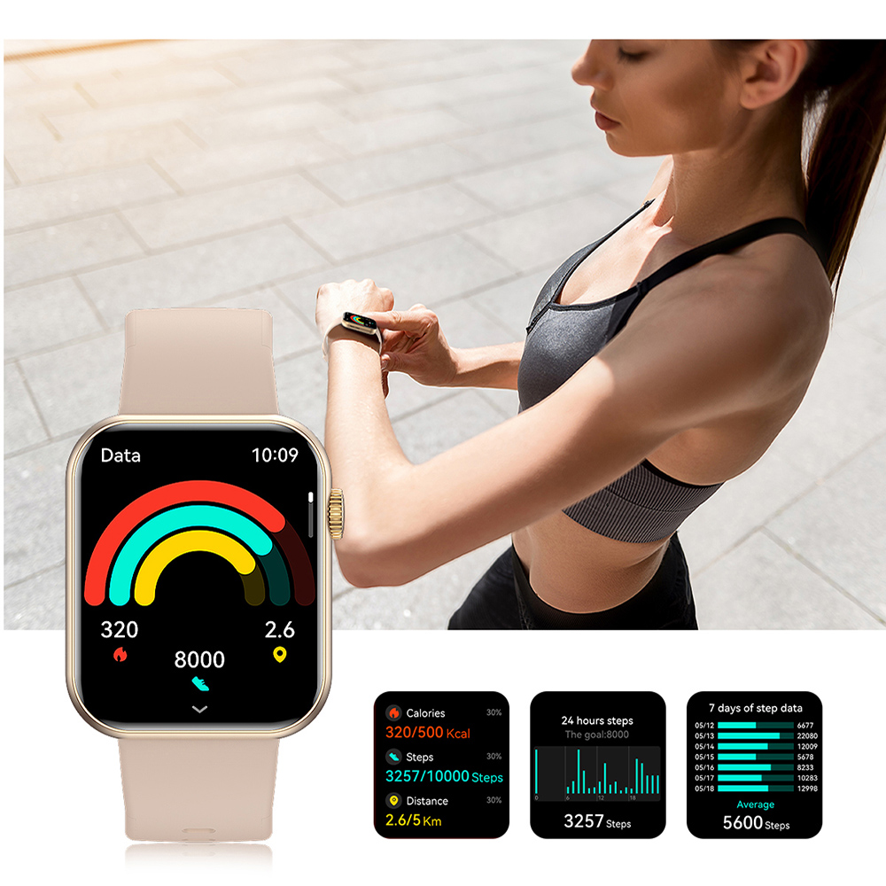 Relógio Inteligente Masculino  - Watches Ladies Smartwatch avaliação e preço