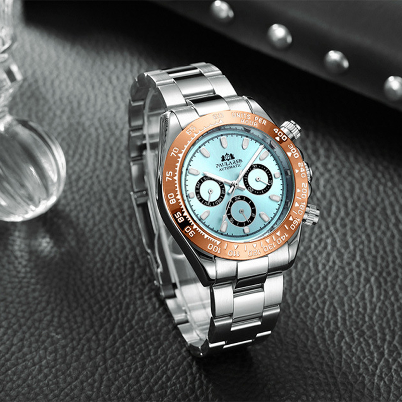 PAULAREIS P Top Marca Homens E - Cartier Watch Tank avaliação e preço