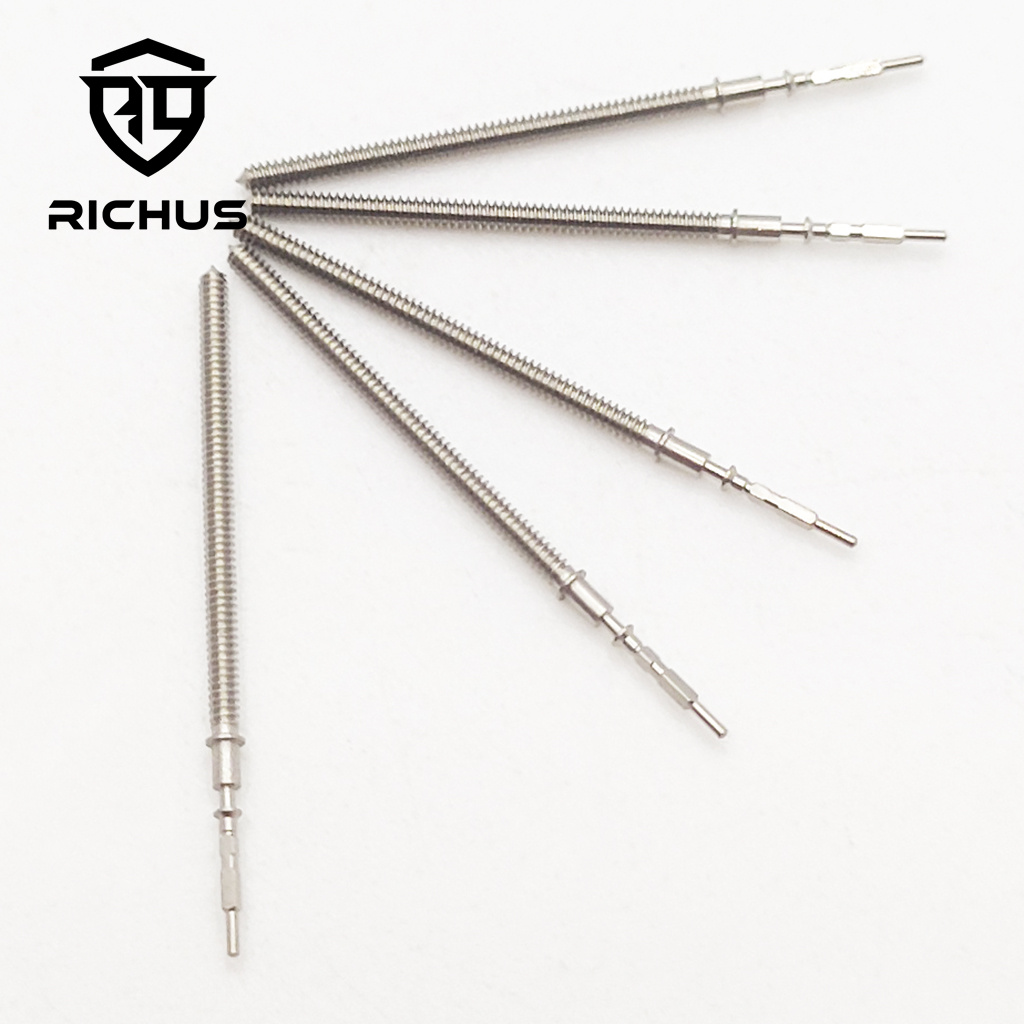 RICHUS VK Relógio Haste Peças  - Watch Crown Stem avaliação e preço