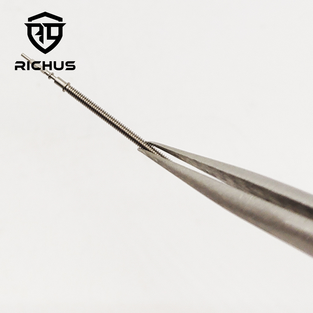 RICHUS VK Relógio Haste Peças  - Watch Crown Stem avaliação e preço