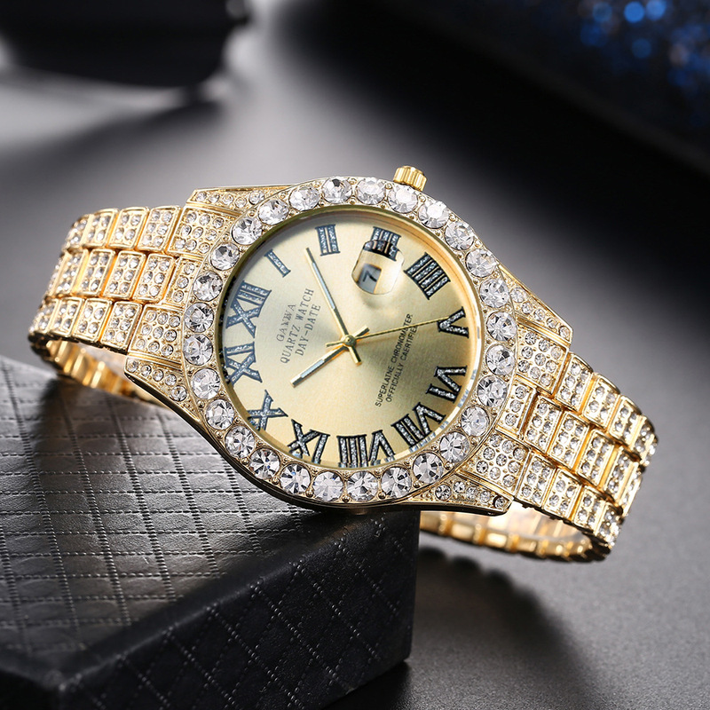 Relógio de Quartzo Masculino L - Smartwatch Luxury Watches For Men avaliação e preço