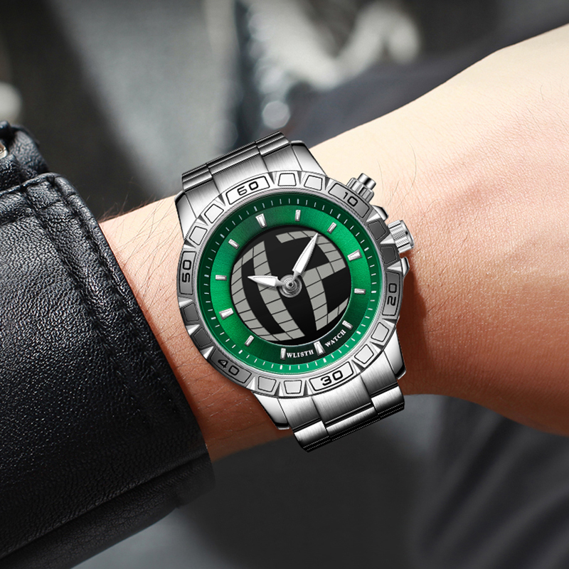 Relógio de luxo para homens, r - Smartwatch Luxury Watches For Men avaliação e preço