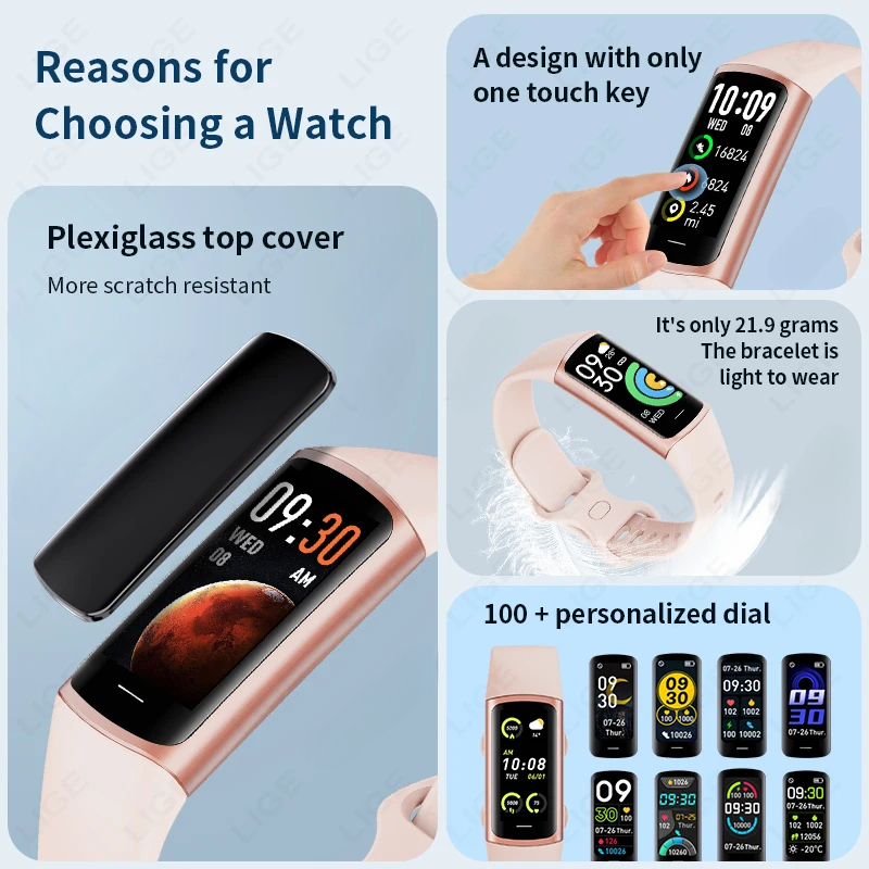 Relógio Inteligente Fitness Tr - Smartwatch Watches Wallpaper avaliação e preço
