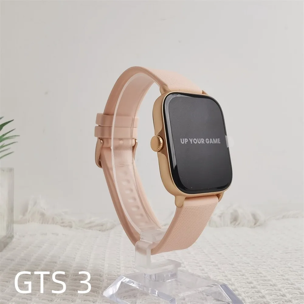 Smartwatch Amazfit GTS 3, à pr - Smartwatch Timex Watches For Men avaliação e preço