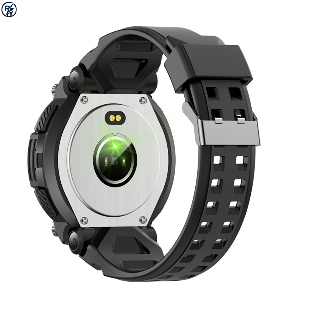 Novo relógio inteligente LC17  - Smartwatch Ring Watches avaliação e preço
