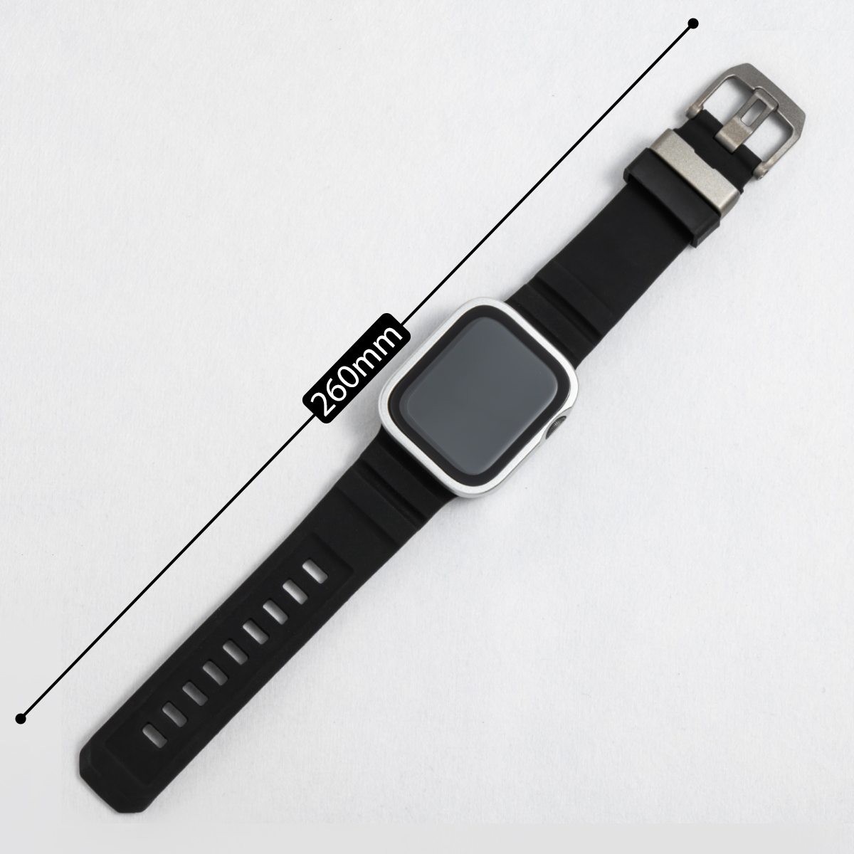 Capa à Prova d'Água para Apple - Silicone Sport Band avaliação e preço