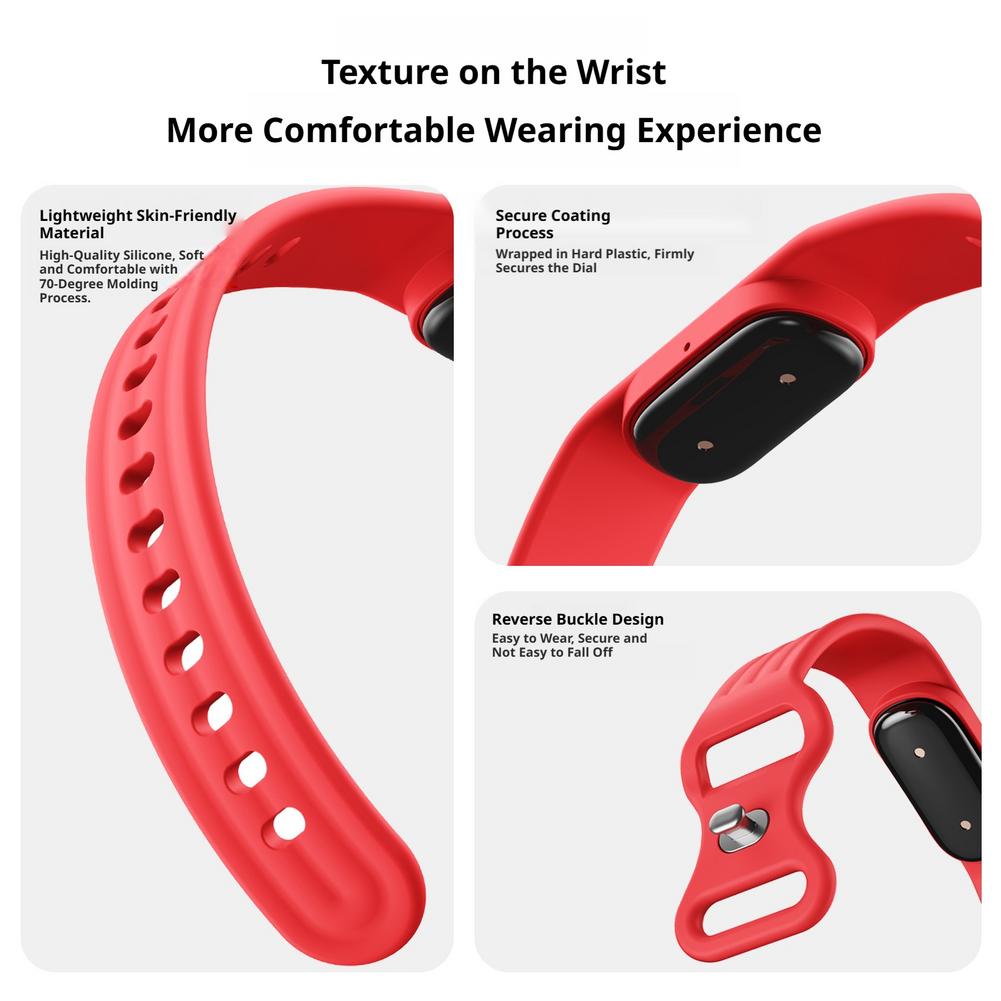 Pulseira de Silicone para Goog - Silicone Sport Band avaliação e preço