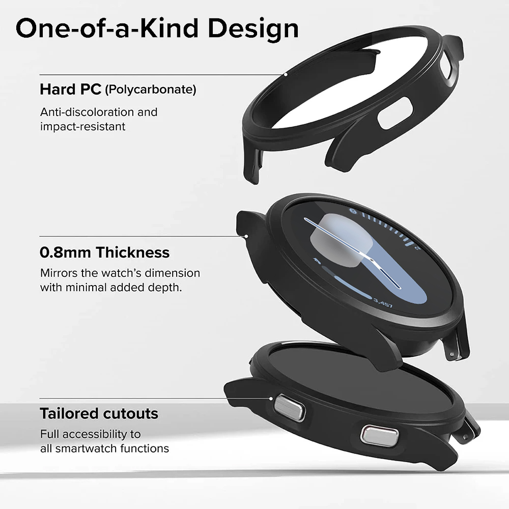 Capa para samsung galaxy watch - Smartwatch Samsung Watches For Women avaliação e preço