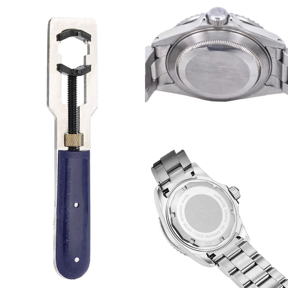Chave abridora de capa traseir - Cartier Watch Tank avaliação e preço