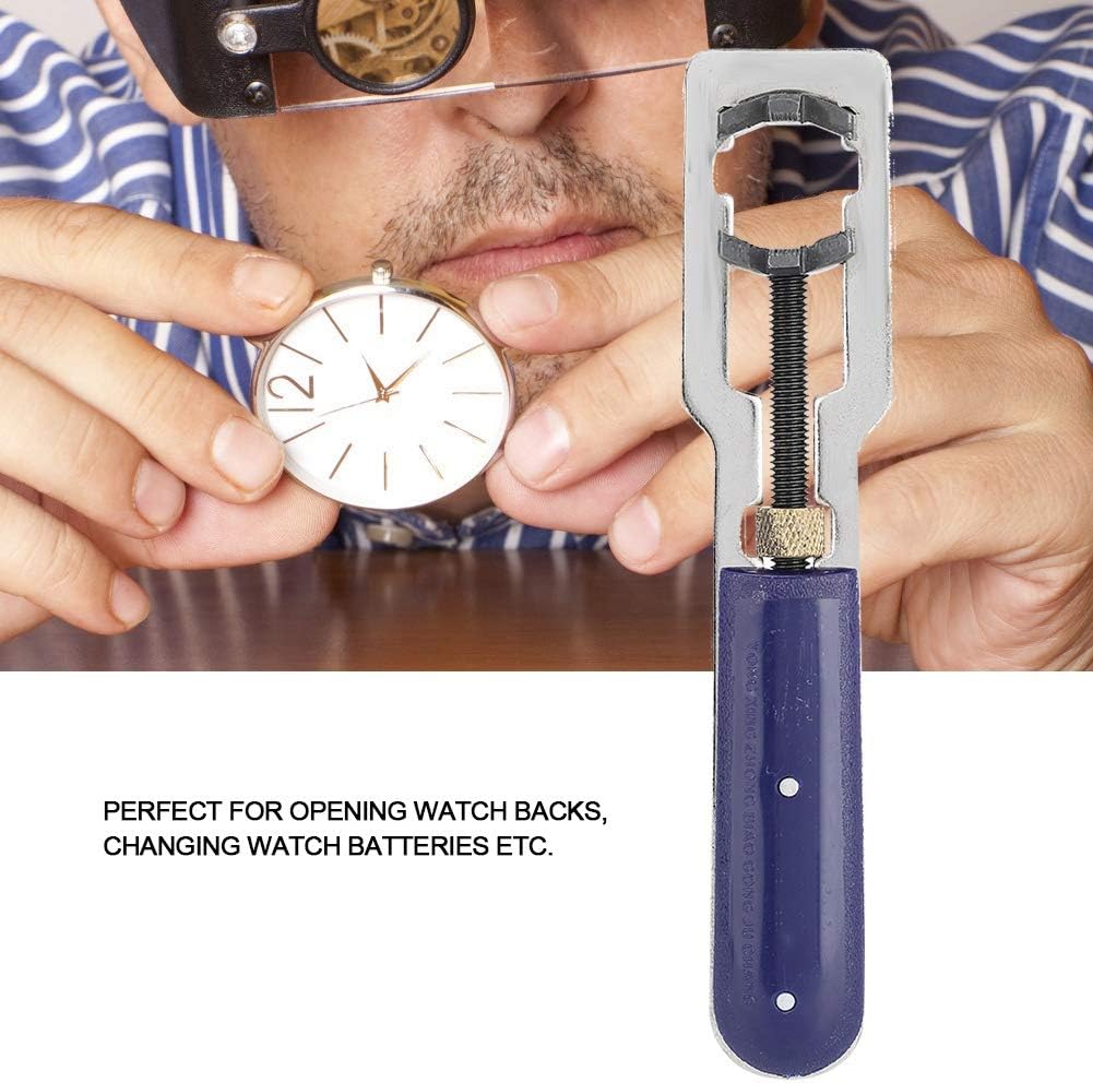 Chave abridora de capa traseir - Cartier Watch Tank avaliação e preço