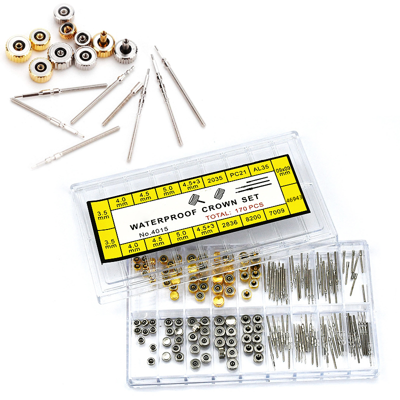 Extensor de haste de relógio + - Watch Crown Stem avaliação e preço