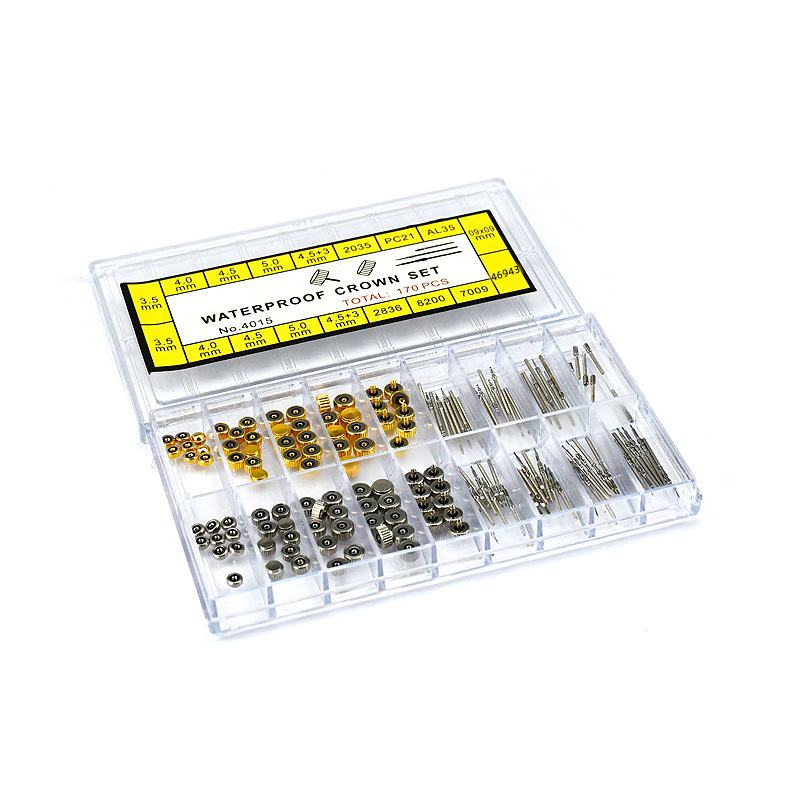Extensor de haste de relógio + - Watch Crown Stem avaliação e preço