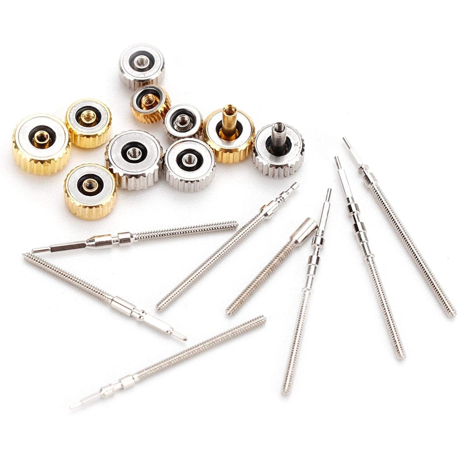 Extensor de haste de relógio + - Watch Crown Stem avaliação e preço