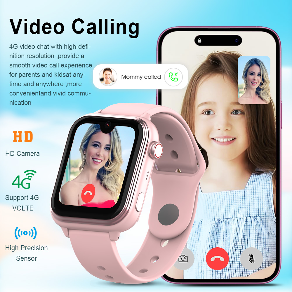 Wonlex KT37 GPS Relógio Inteli - Smartwatch Digital Watches For Kids avaliação e preço